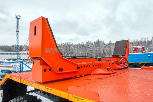 Коник с обрезиненной поверхностью