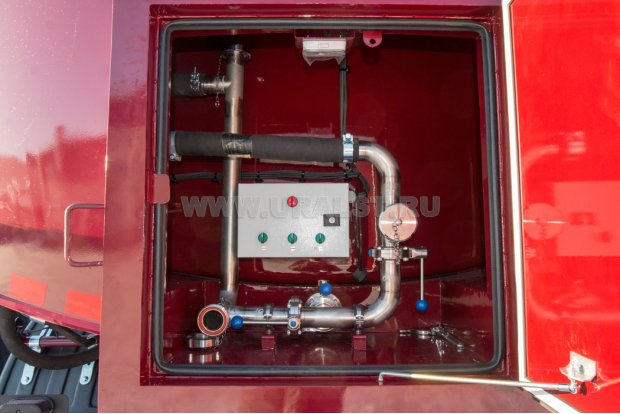 Насосный отсек