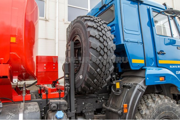 Запасное колесо