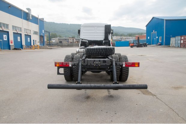 Шасси SHACMAN SX3258DR384, 6х4