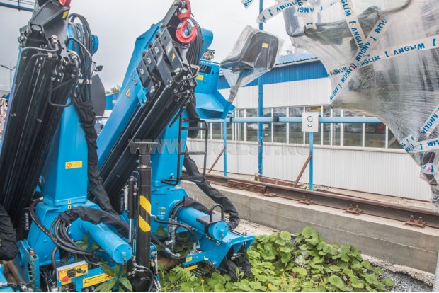 Кран-манипулятор ИМ-240-04