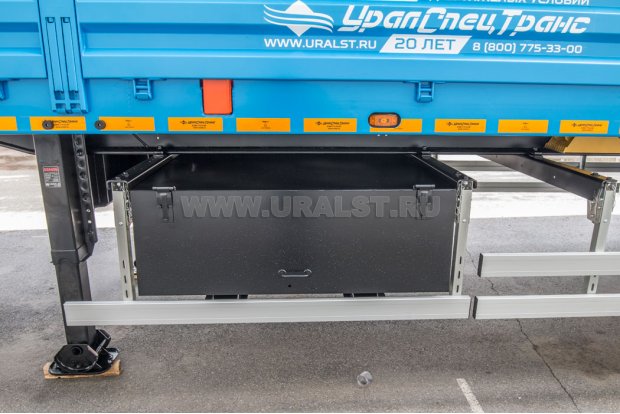 Инструментальный ящик