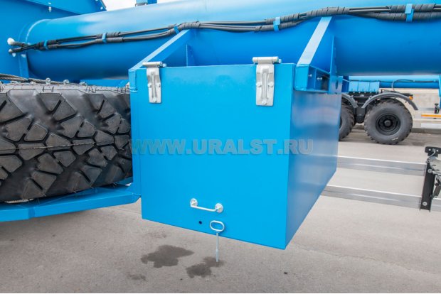 Ящик инструментальный