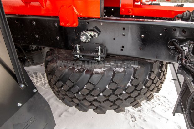 Запасное колесо