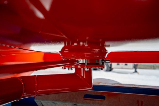 Донный клапан