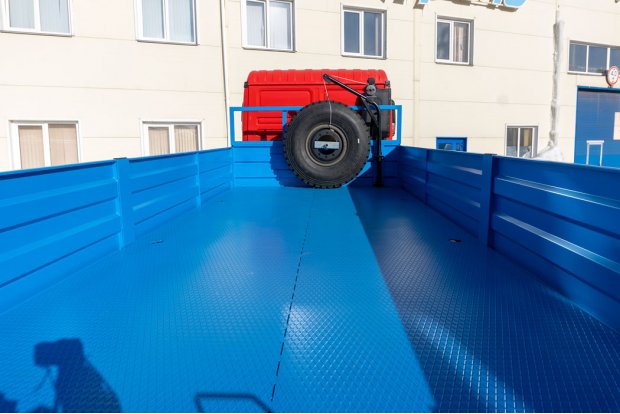 Бортовая платформа