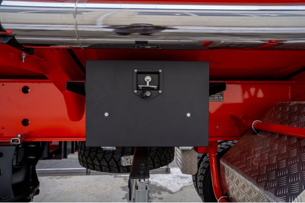 Инструментальный ящик