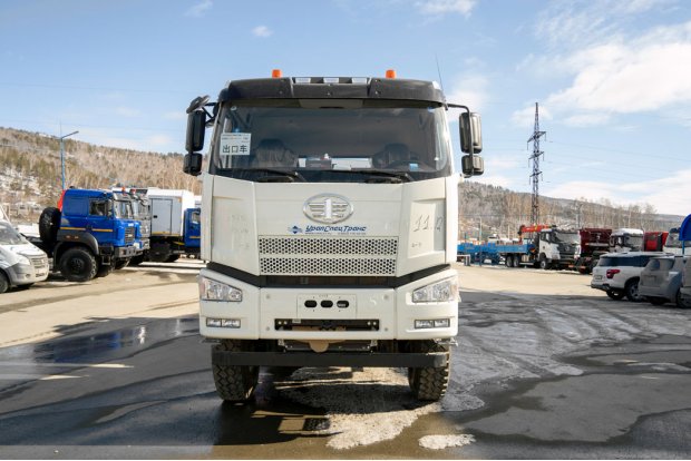 АТЗ 10Б УСТ 5453 FAW 3250 (6х6) КБ 3675 ДОПОГ 14R20