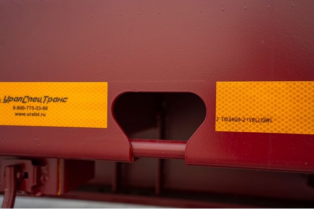 Петли для увязки груза