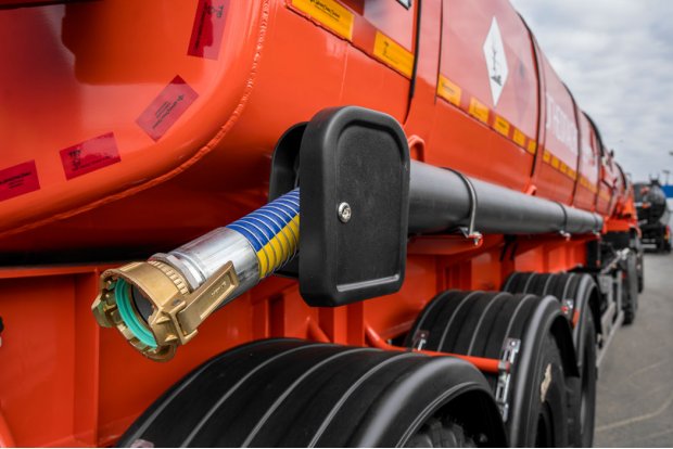 Напорно-всасывающий рукав