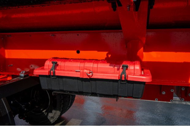 Пенал огнетушителя