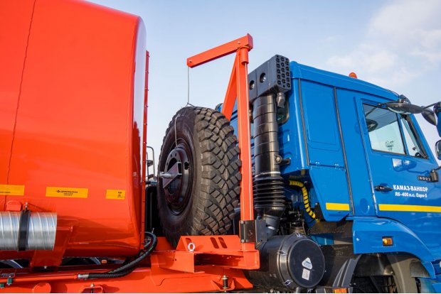 Запасное колесо