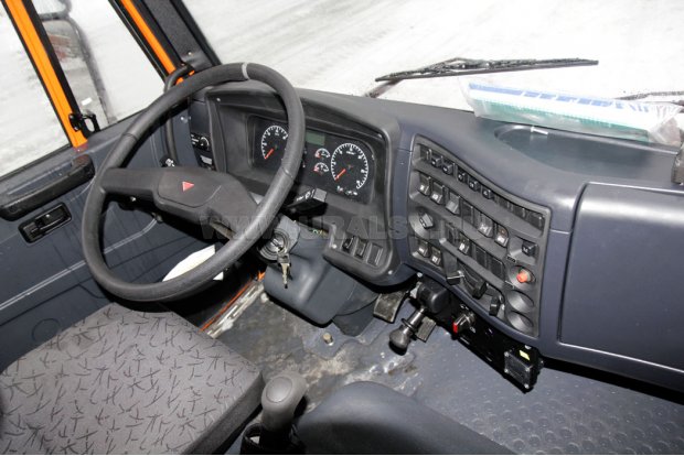 Приборная панель