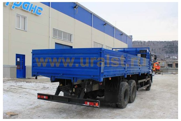 Бортовой Камаз