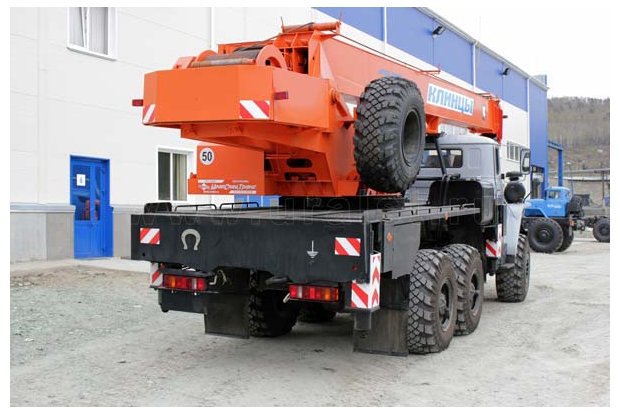 Клинцы КС-55713-3К