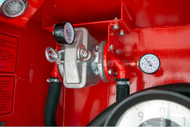 Топливный фильтр