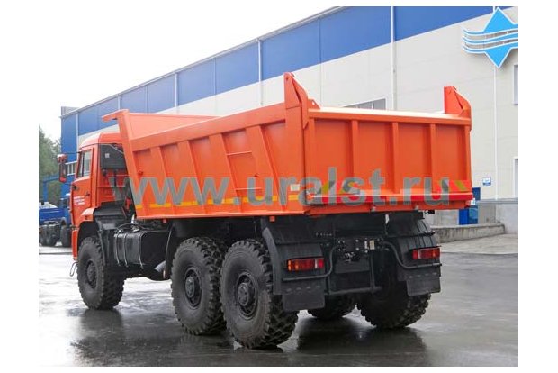 Камаз 65222-010 самосвал