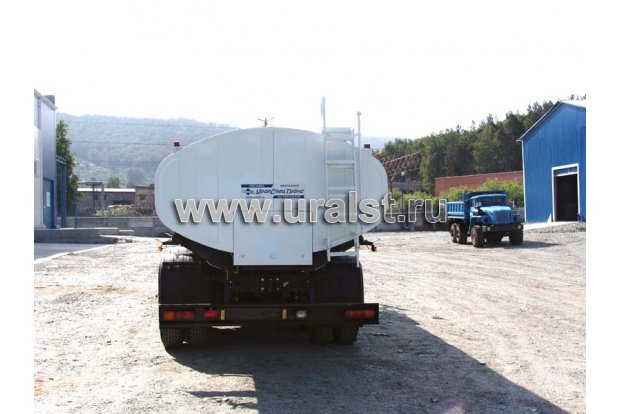 Автоцистерна 56274-21 (АЦПТ-13)