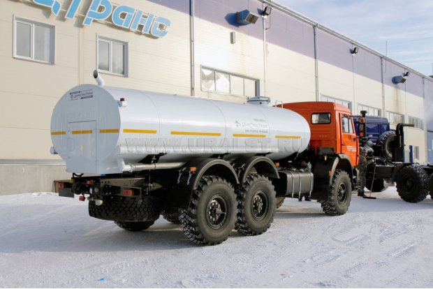 Автоцистерна АЦПТ