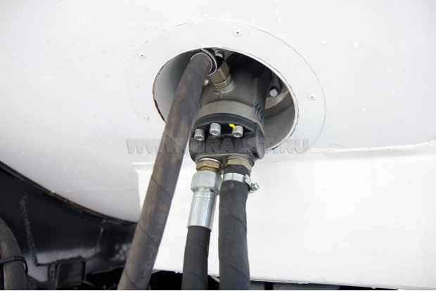 Гидравлический мотор