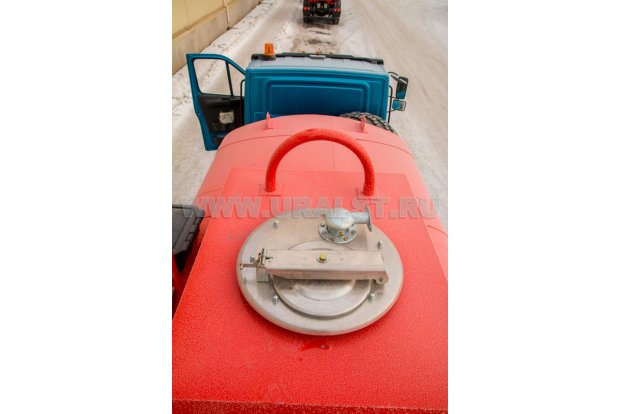 Заливная горловина