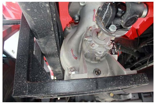 Насосная установка АТМЗ