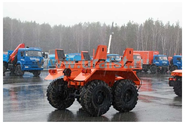 Прицеп роспуск ПРТ 10-23 УСТ-94651