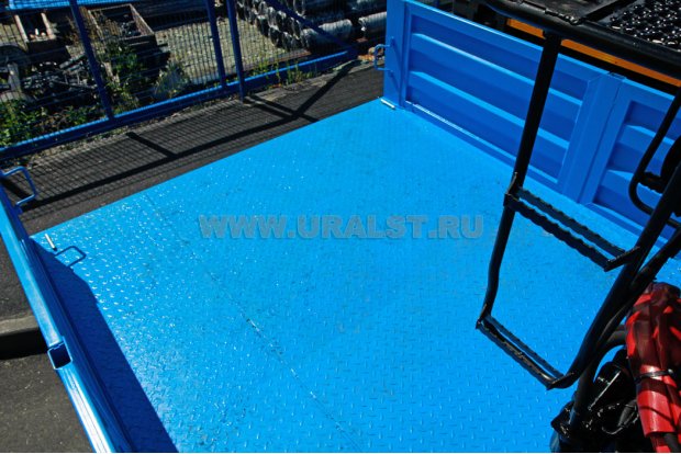 Бортовая платформа