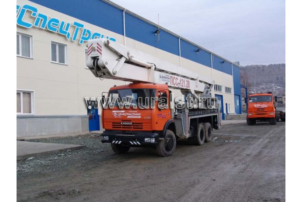 Cтроительный подъемник ППС-121.28