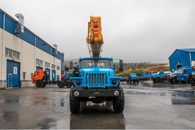 Подъемник ВС-28