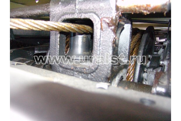УРАЛ 4320-0111 бортовой