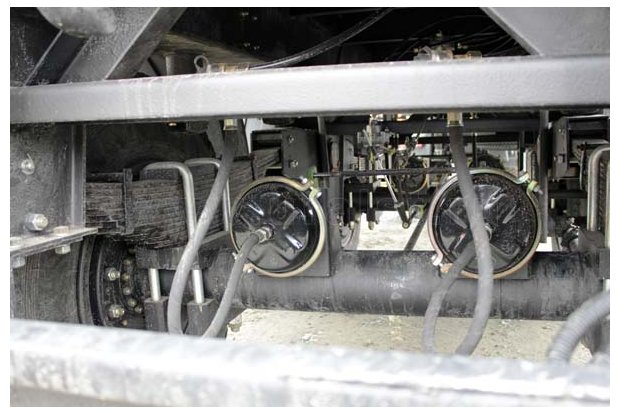 Бортовой полуприцеп 9334-20-12