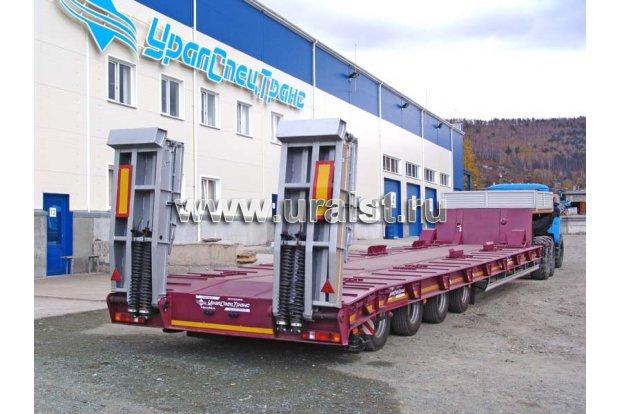 Полуприцеп тяжеловозный 99903-032МТ