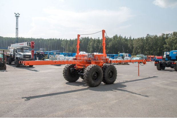 Роспуск лесовозный ПРЛ11-ТР УСТ