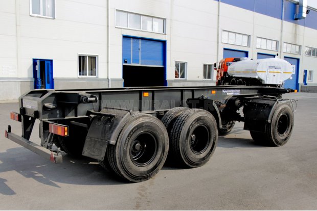 Шасси прицепа МАЗ-856102-1010Р