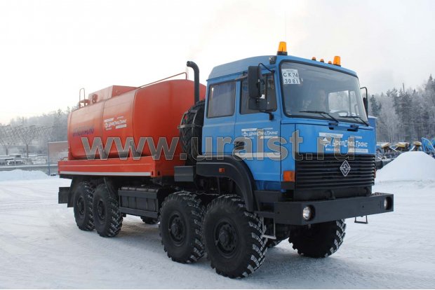 Контейнер-цистерна