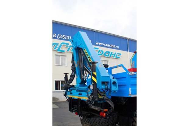 Кран-манипулятор