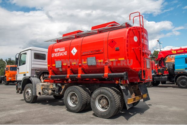 Навеска АТЗ-17-2 УСТ-5453