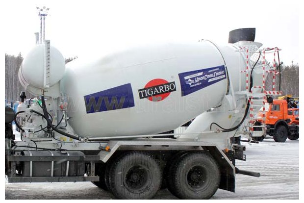 Платформа Tigarbo АБС-7