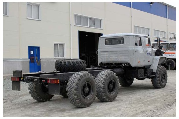 Урал 4320-1982-40