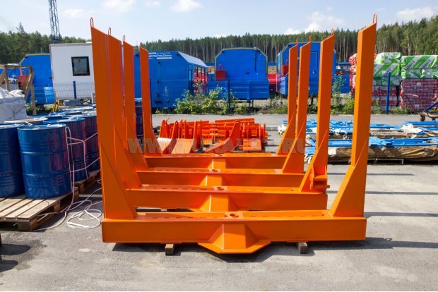 Неоткидной лесовозный коник