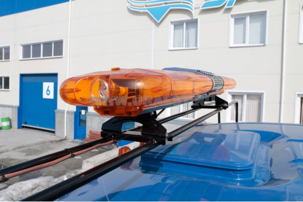 Светодиодный проблесковый маячок