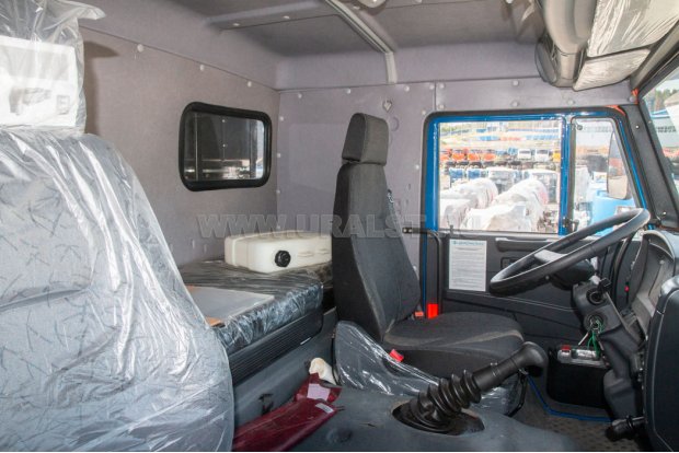 Камаз ПАРМ 43118-50 с КМУ PK-15500А