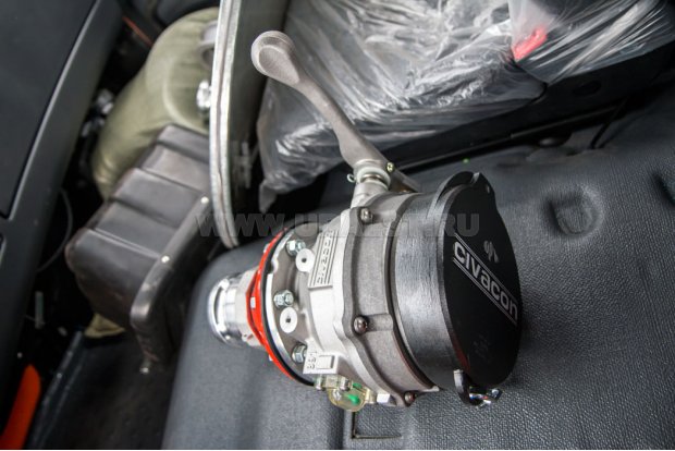 API адаптеры для нижнего налива/слива нефтепродуктов