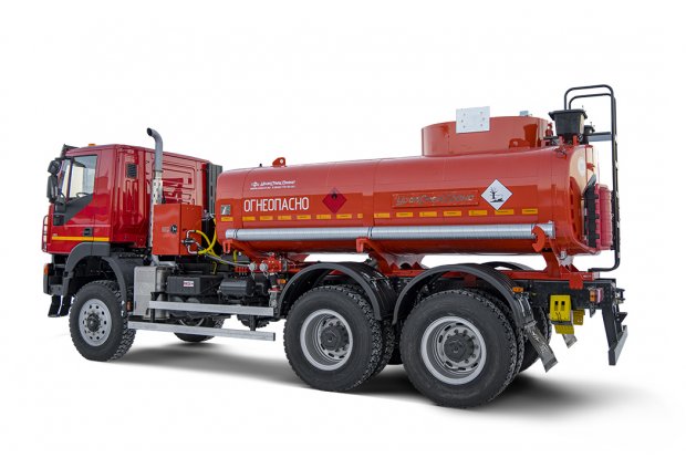 Автотопливозаправщик АТЗ 11Б УСТ 5453 АМТ N.V. 632910