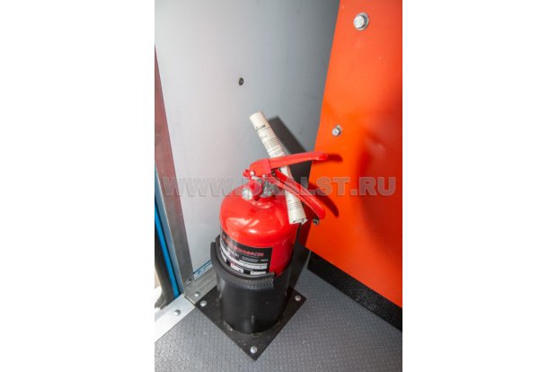 ПАРМ с КМУ ИМ-95 УСТ 5453 Камаз 43118-50 сп. м.