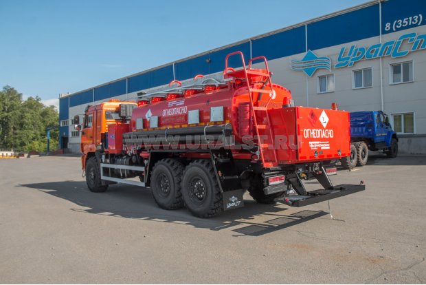 АТМЗ-10-4 УСТ 54533 Камаз 43118-48(А5)