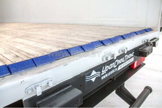 Подвижный пол