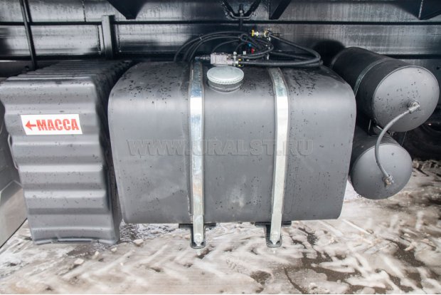 Топливный бак