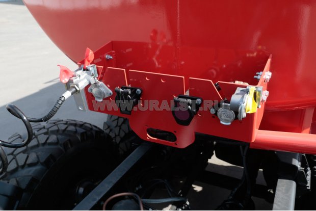 Пневмо-электро разъемы